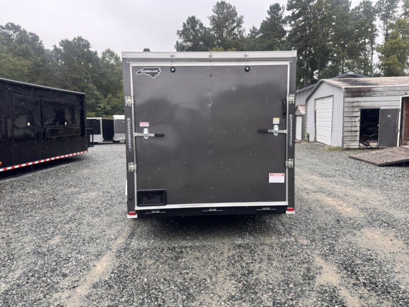 2026 Quality Cargo 7×14 Enclosed Trailer STD Ramp 7K GVWR - Image 5