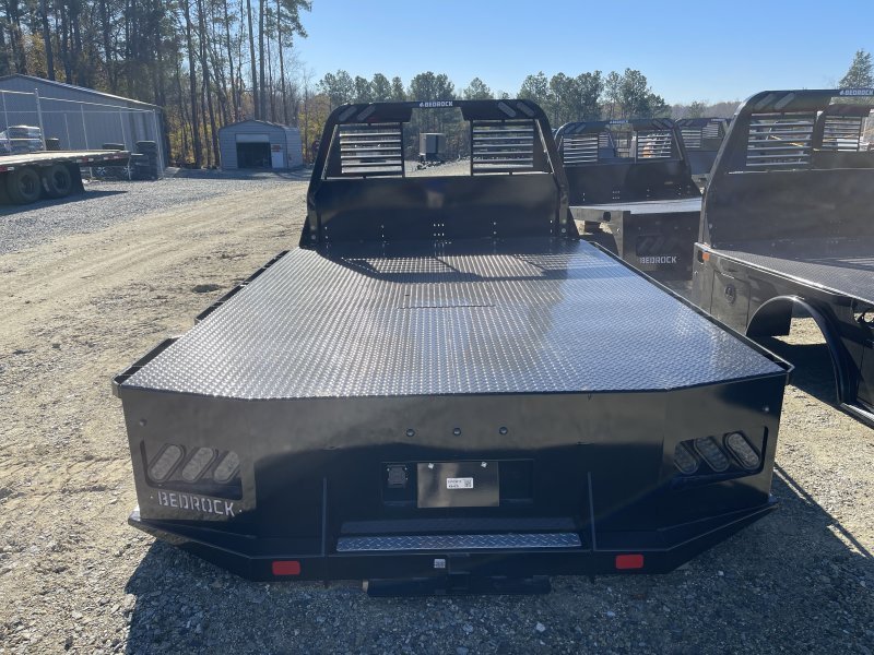 2025 Bedrock Truck Bed, 11’4″ x 94″, Cab and Chassis Dually - Image 9