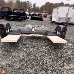 2025 Stehl Tow ST80TD Single-Car Tow Dolly 3K GVWR (surge brakes)