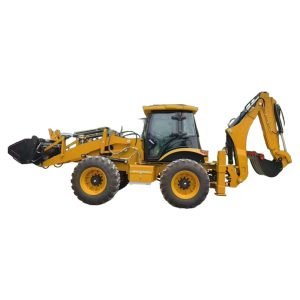 4CX Backhoe Loader