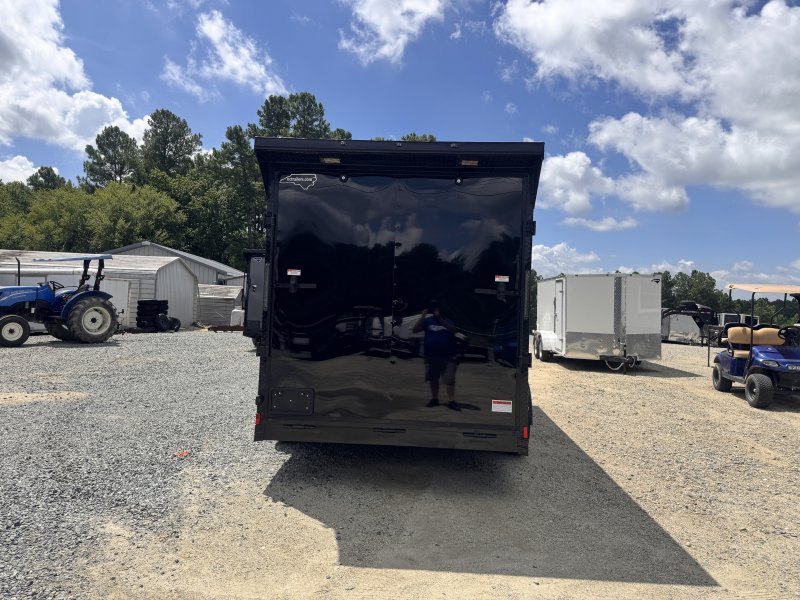2025 Cynergy 7×16 Enclosed Trailer Pro Series Slant-V Nose 7K GVWR - Image 6