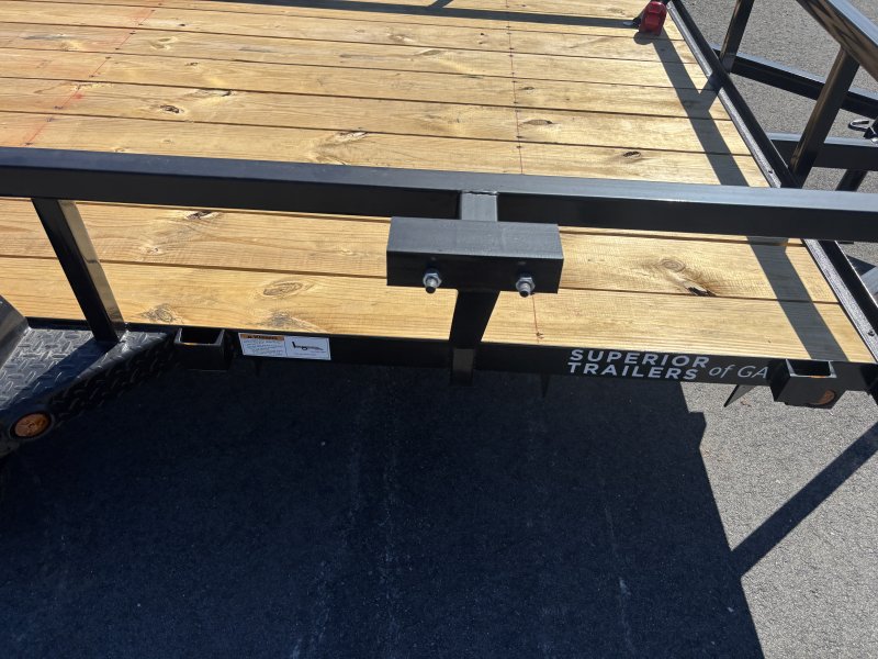 2025 Superior Trailers 6×10 Utility Landscape Trailer 3K GVWR - Image 7