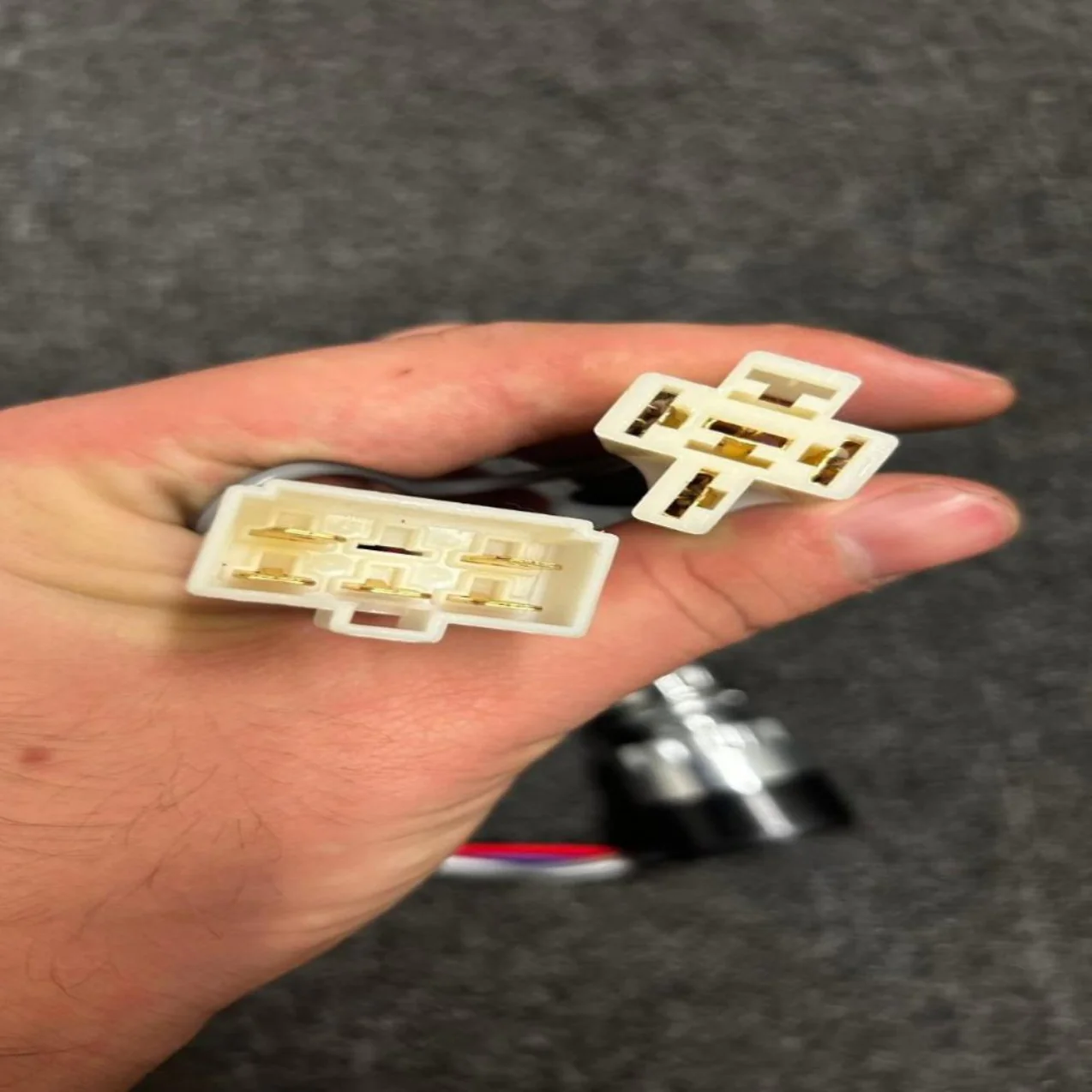 Ignition Switch for AGT-KTT23 | DHKG-KTT23 - Image 2