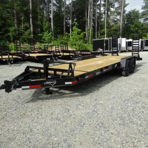 2025 Superior Trailers, Inc 6.5×24 Equipment Trailer 15K GVWR