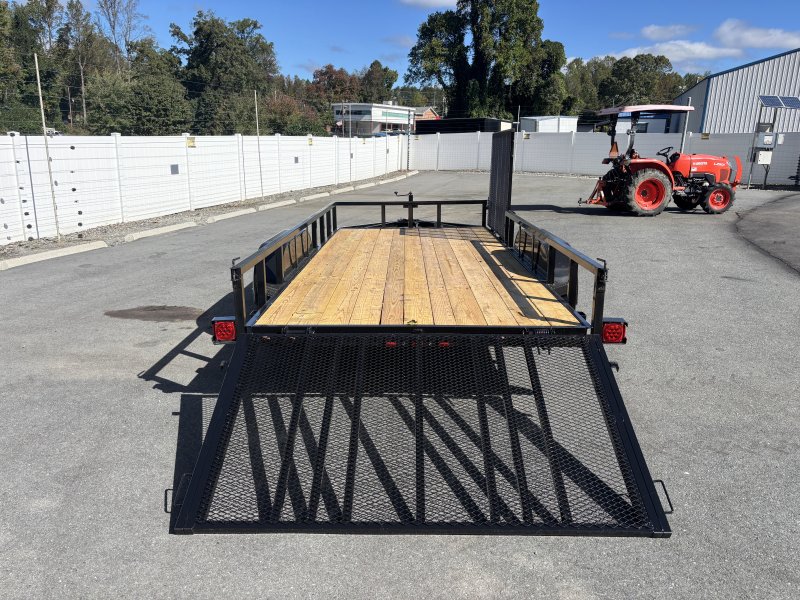 2025 Superior Trailers 6×16 Utility Landscape Trailer 7K GVWR - Image 2