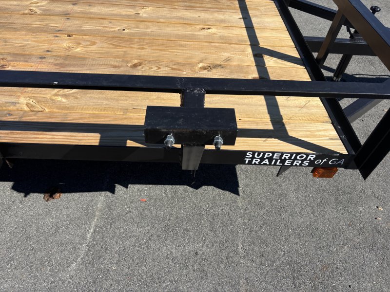 2025 Superior Trailers 6×12 Utility Landscape Trailer 3K GVWR - Image 2