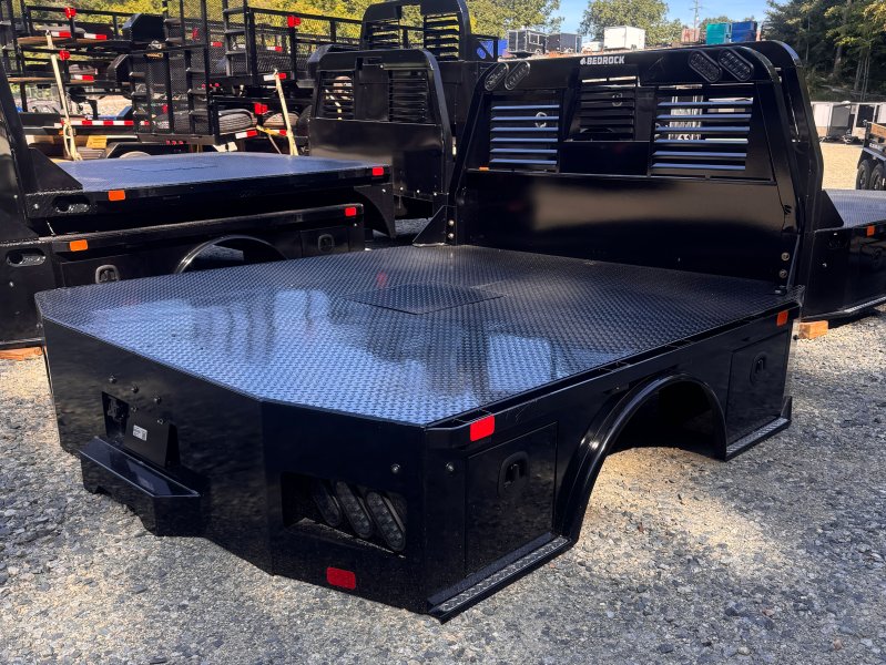 2025 Bedrock Truck Bed, 8’6″ x 97″, GM Take Off