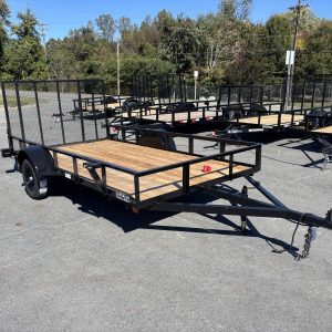 2025 Superior Trailers of GA 6×12 Utility Landscape Trailer 3K GVWR