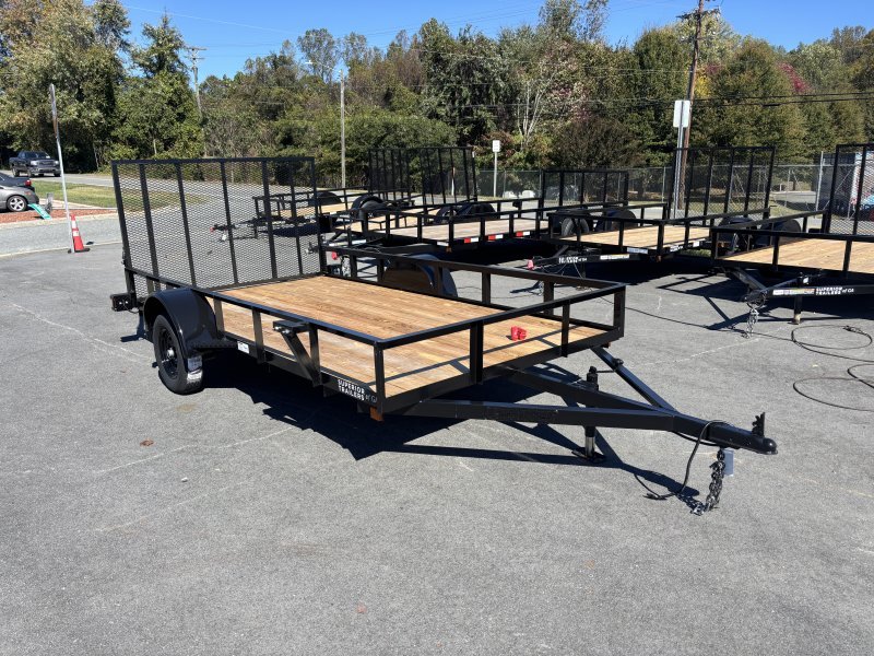 2025 Superior Trailers of GA 6×12 Utility Landscape Trailer 3K GVWR