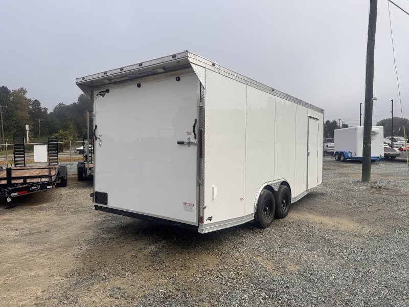 2025 Cynergy 8.5×20 Enclosed Pro Series Slant-V Ramp 10K - Image 10