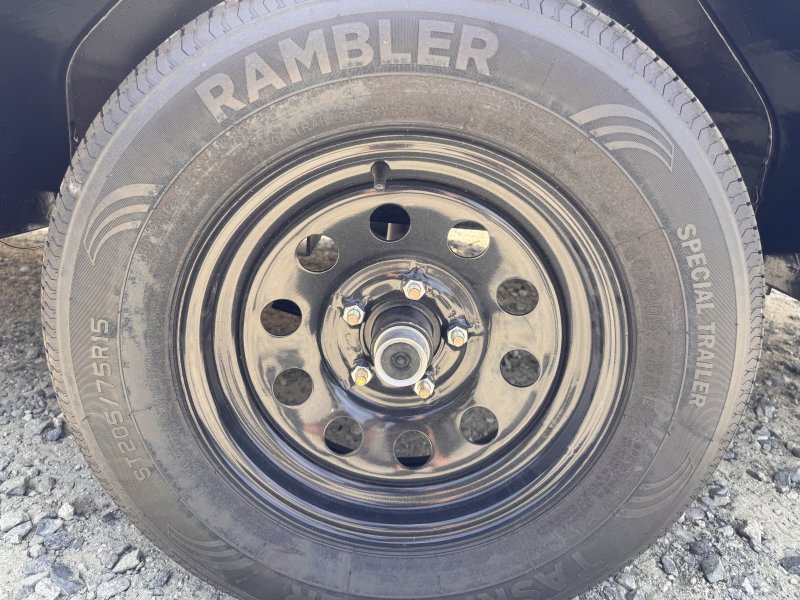 2025 Nolan 6×14 Utility Landscape Trailer 3K GVWR - Image 9