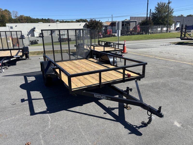 2025 Superior Trailers 6×10 Utility Landscape Trailer 3K GVWR - Image 2