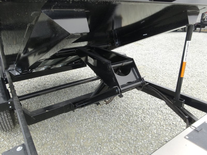 2026 Southland SL510-5K 5×10 Dump Trailer 2′ Sides 5K GVWR - Image 3
