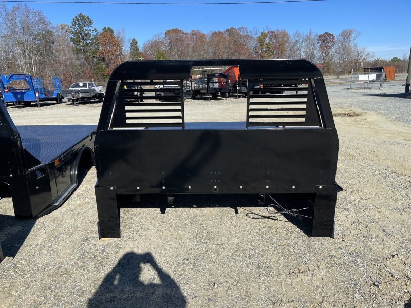 2025 Bedrock Truck Bed, 11’4″ x 94″, Cab and Chassis Dually - Image 2