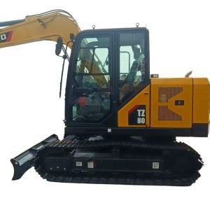 TZ80 Hydraulic Excavator