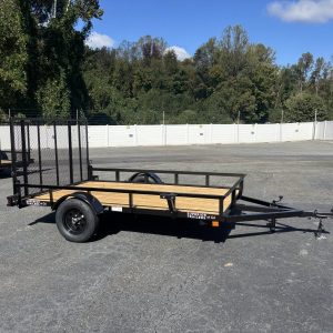 2025 Superior Trailers 6×10 Utility Landscape Trailer 3K GVWR