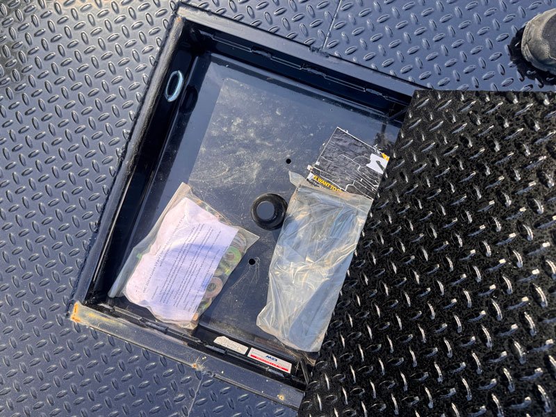 2025 Bedrock Truck Bed, 8’6″ x 97″, GM Take Off - Image 3