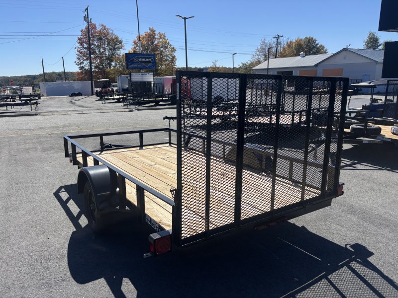 2025 Superior Trailers 6×12 Utility Landscape Trailer 3K GVWR - Image 9