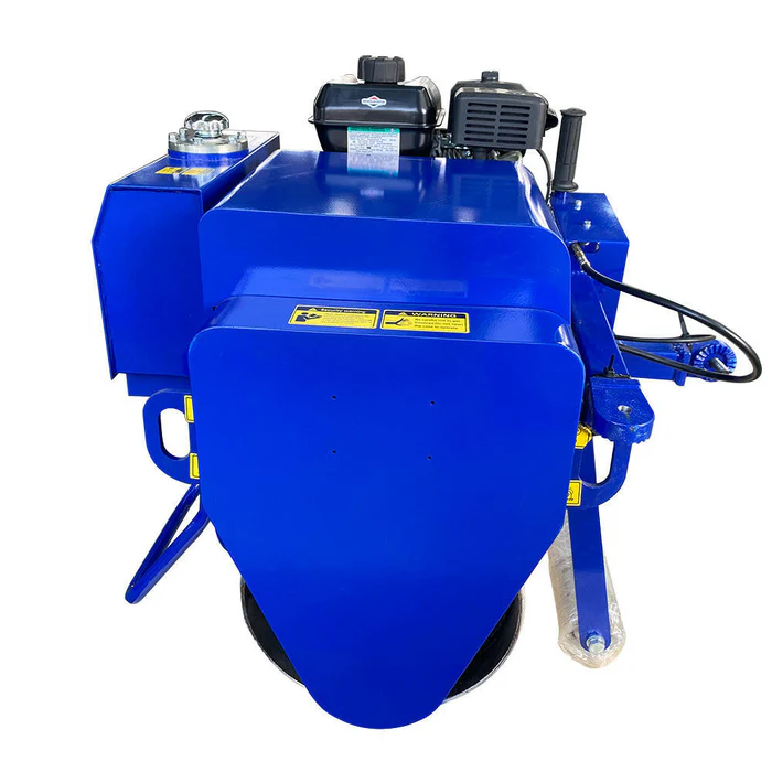 6.5 HP Single Drum Walk Behind Vibratory Rollers Compactor | SVH30 - Image 3