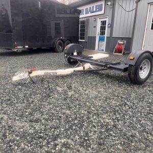2025 Stehl Tow ST80D Single-Car Tow Dolly 3K GVWR (no brakes)