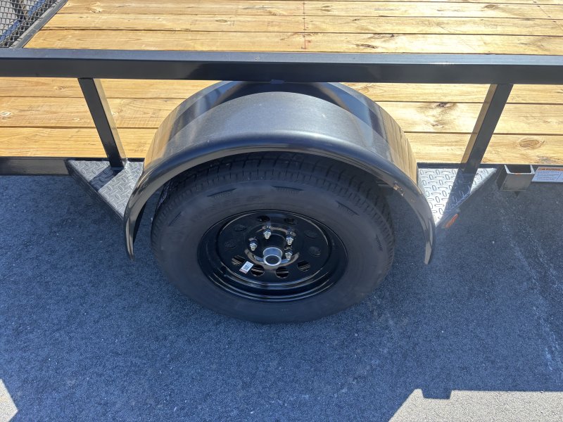 2025 Superior Trailers 6×10 Utility Landscape Trailer 3K GVWR - Image 8