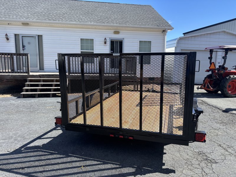 2025 Superior Trailers of GA 6.5×12 Utility Landscape Trailer 3K GVWR - Image 2