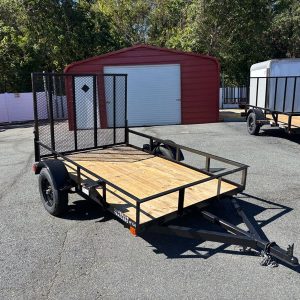 2025 Superior Trailers 5×8 Utility 2.2K