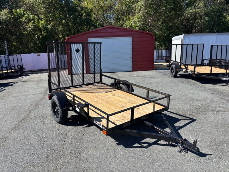 2025 Superior Trailers 5×8 Utility 2.2K