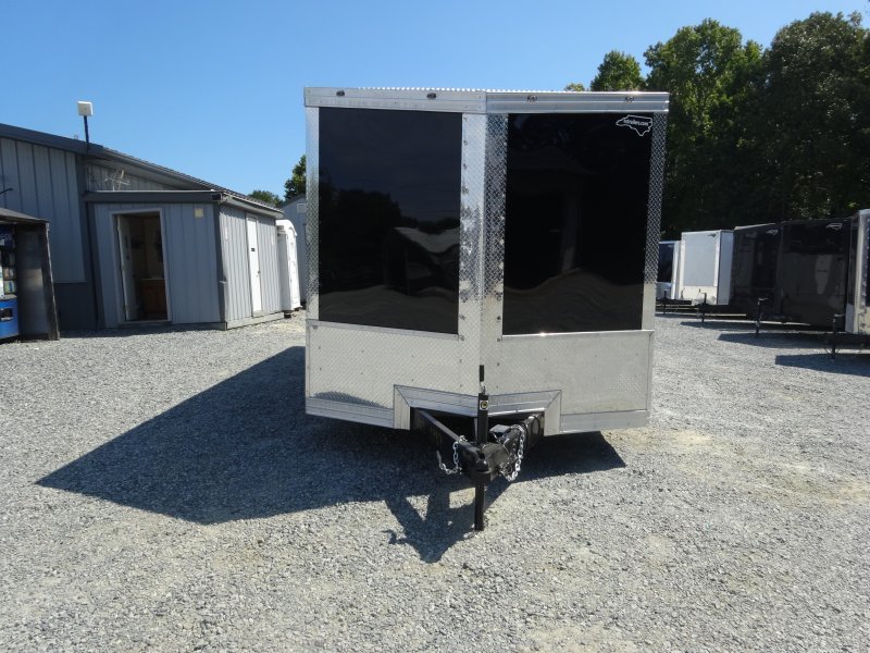 2025 Cynergy 8.5×20 Enclosed Pro Series Slant-V Ramp 10K - Image 14