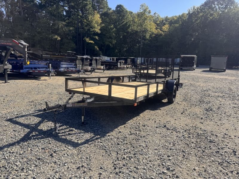 2025 Superior Trailers, Inc 6×14 Utility Landscape Trailer 3K GVWR - Image 2