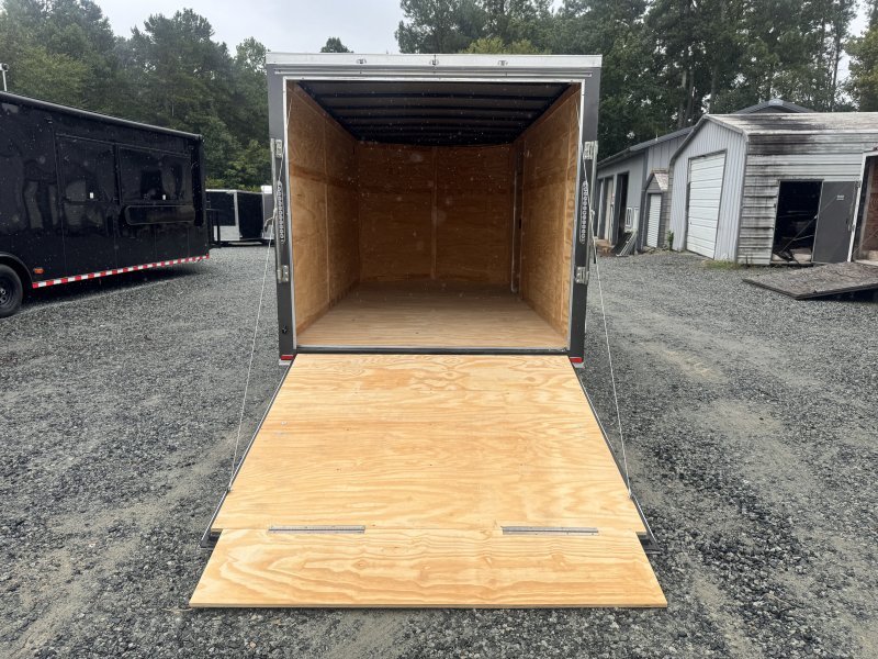 2026 Quality Cargo 7×14 Enclosed Trailer STD Ramp 7K GVWR - Image 6