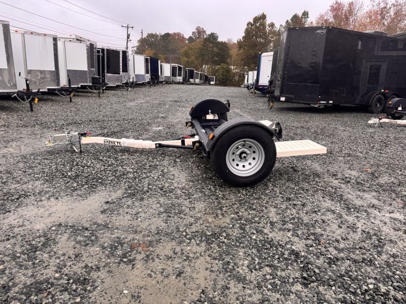 2025 Stehl Tow ST80TD Single-Car Tow Dolly 3K GVWR (surge brakes) - Image 5