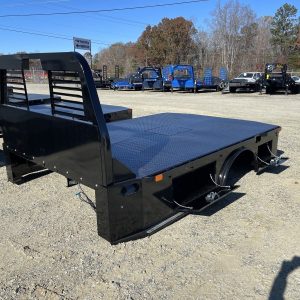 2025 Bedrock Truck Bed, 11’4″ x 94″, Cab and Chassis Dually