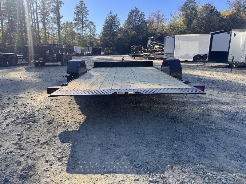 2026 Big Tex 70ST 7×13 Equipment Trailer Single-Axle Tilt 7K GVWR - Image 3