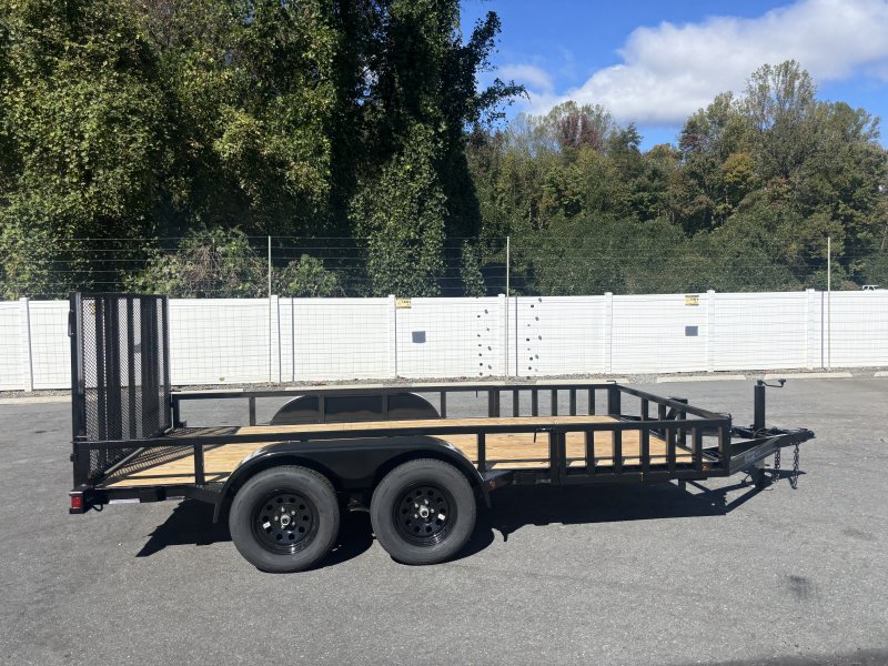 2025 Superior Trailers 6×14 Utility Landscape Trailer 7K GVWR - Image 8