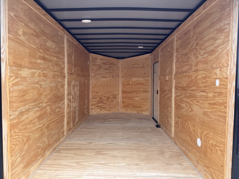 2025 Cynergy 7×14 Enclosed Trailer Pro Series Slant-V Nose 7K GVWR - Image 9