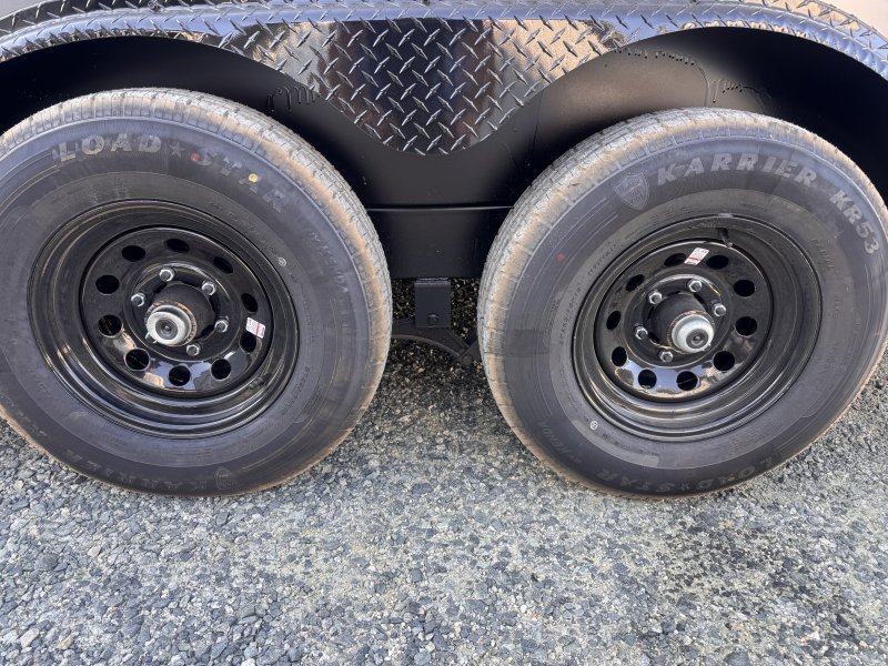 2025 Cynergy 8.5×16 Enclosed Pro Series Slant-V Blackout Ramp 10K - Image 3
