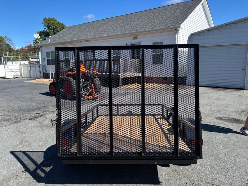 2025 Superior Trailers 5×8 Utility 2.2K - Image 2