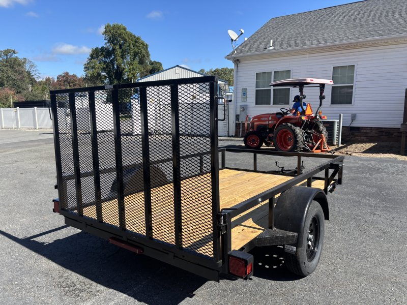 2025 Superior Trailers 6×10 Utility Landscape Trailer 3K GVWR - Image 5