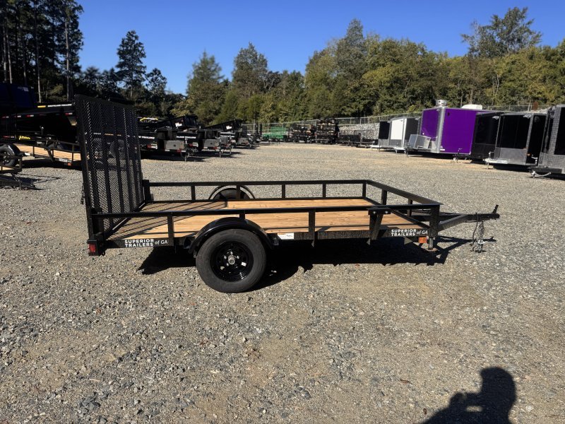 2025 Superior Trailers, Inc 6×10 Utility Landscape Trailer 3K GVWR - Image 7