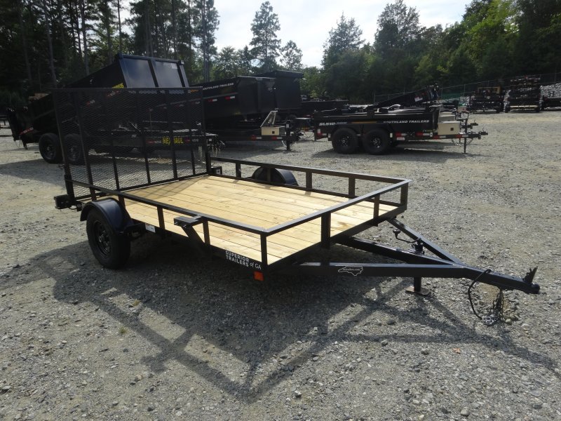 2025 Superior Trailers Of GA, Inc 6×10 Utility Landscape Trailer 3K GVWR - Image 8