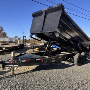 2026 Southland 7×16 Dump Trailer 21K GVWR