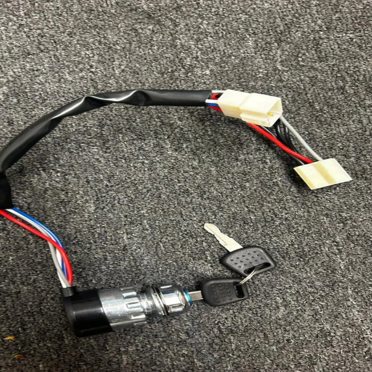 Ignition Switch for AGT-KTT23 | DHKG-KTT23 - Image 3