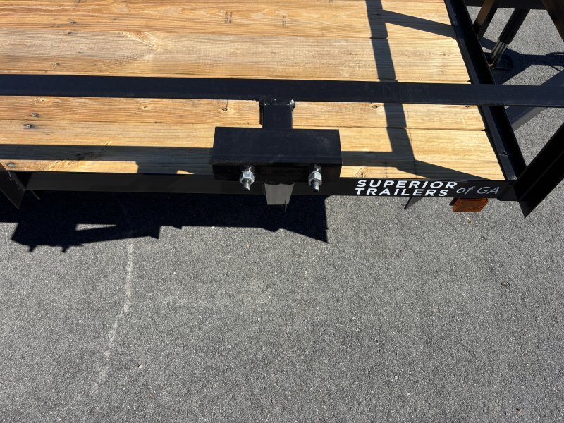 2025 Superior Trailers of GA 6×12 Utility Landscape Trailer 3K GVWR - Image 8