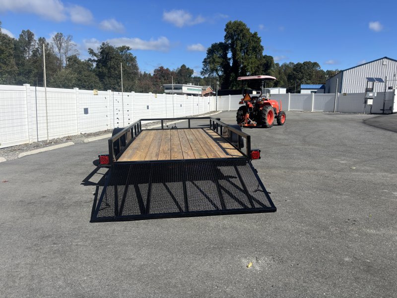 2025 Superior Trailers 6×14 Utility Landscape Trailer 3K GVWR - Image 4