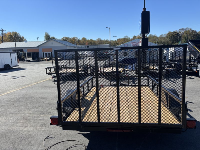 2025 Superior Trailers 6×10 Utility Landscape Trailer 3K GVWR - Image 3