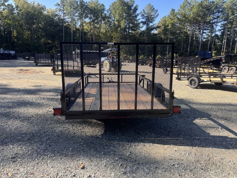 2025 Superior Trailers, Inc 6×12 Utility Landscape Trailer 3K GVWR - Image 6