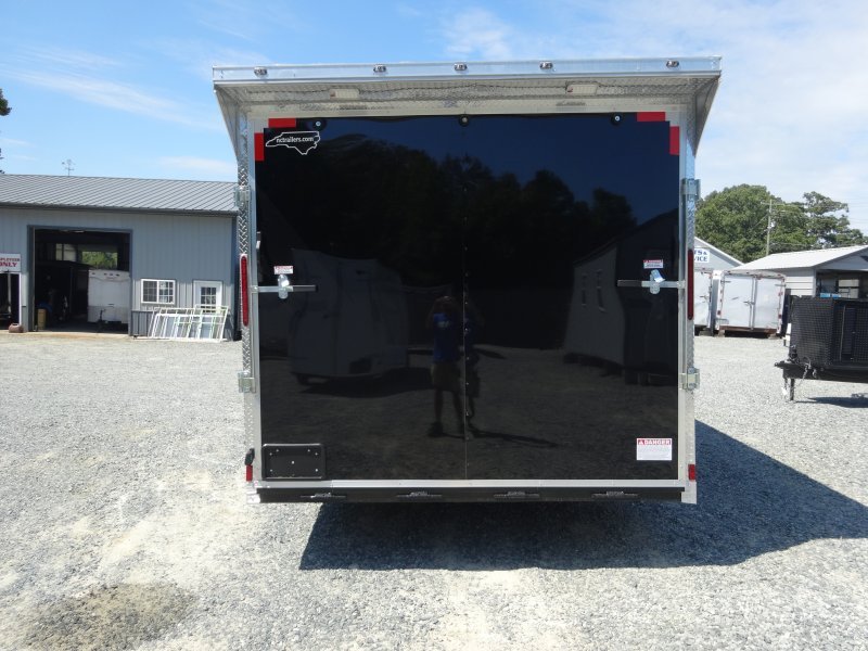 2025 Cynergy 8.5×20 Enclosed Pro Series Slant-V Ramp 10K - Image 5