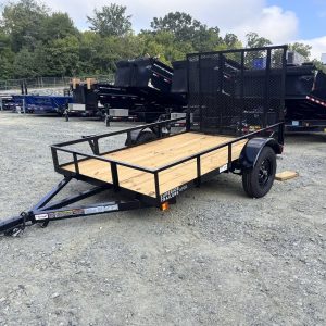2025 Superior Trailers, Inc 5×8 Utility 2.2K