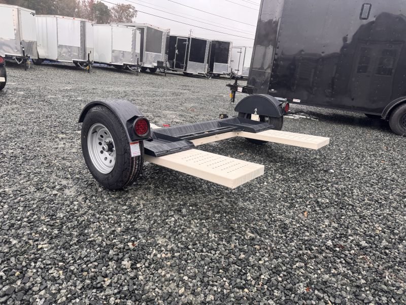 2025 Stehl Tow ST80D Single-Car Tow Dolly 3K GVWR (no brakes) - Image 6